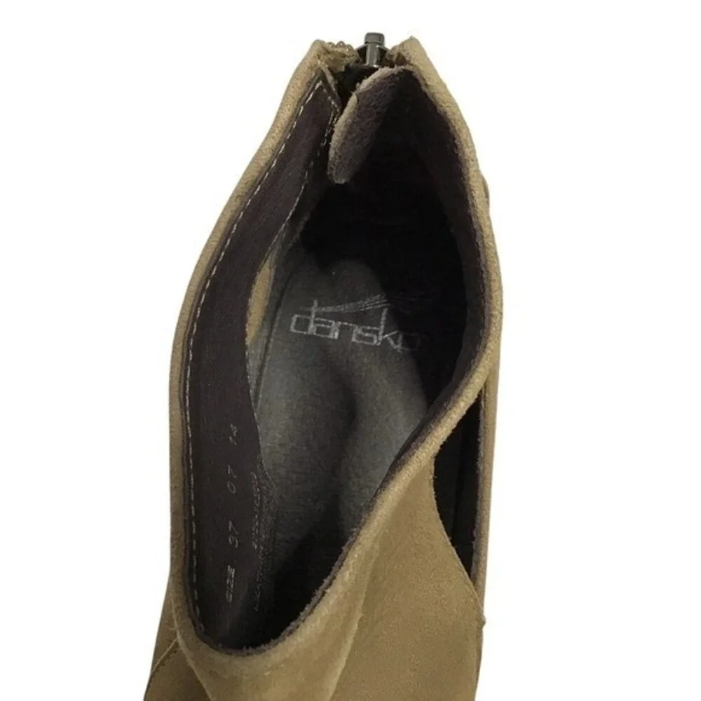 Dansko maria ankle